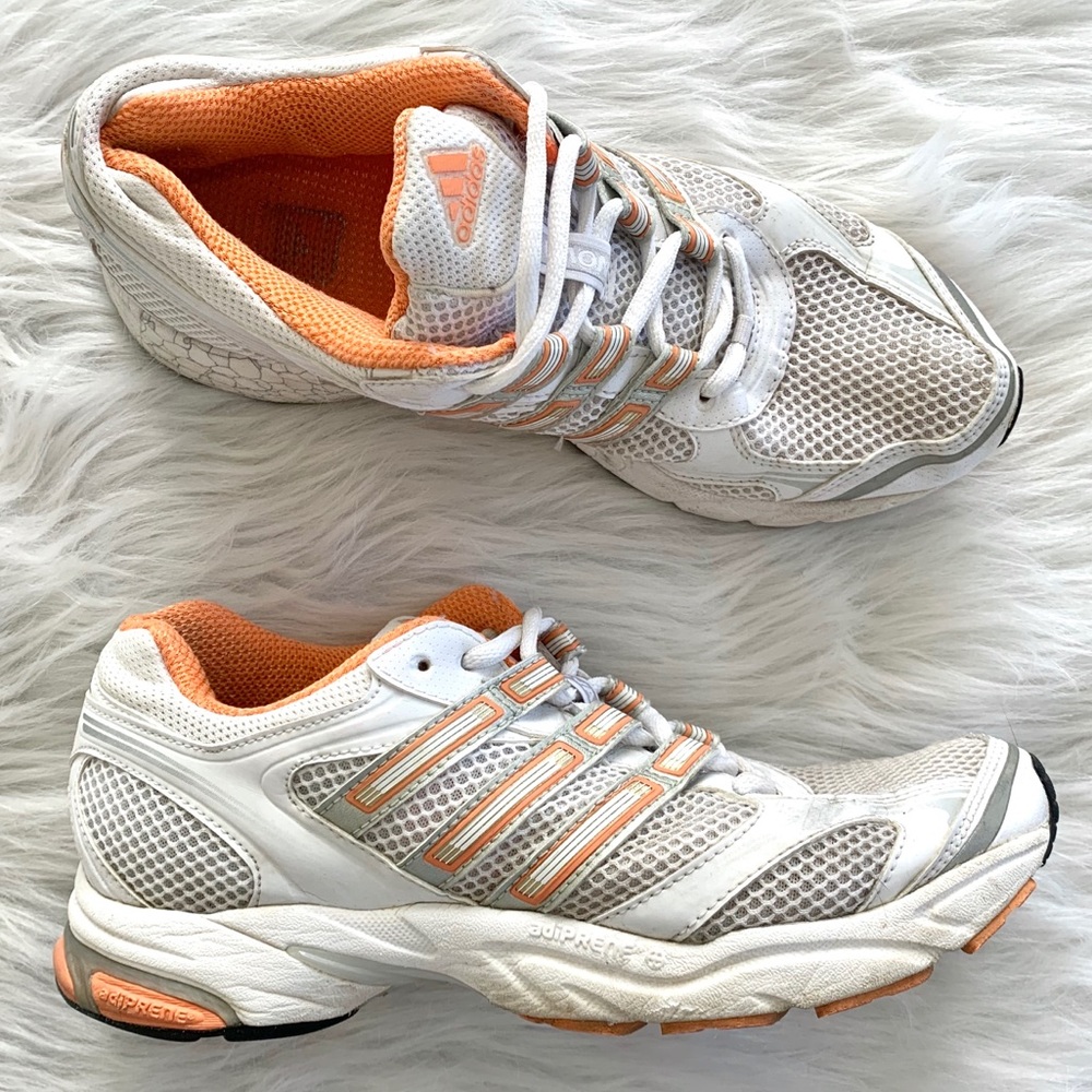 Adidas Nova Running Shoes Athletic Sneakers White
